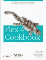 bokomslag Flex 4 Cookbook