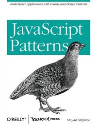 bokomslag JavaScript Patterns
