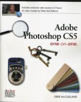 bokomslag Adobe Photoshop CS5 One on One