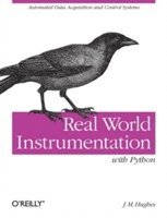 bokomslag Real World Instrumentation with Python