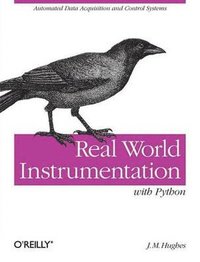 bokomslag Real World Instrumentation with Python