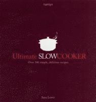 bokomslag Ultimate Slow Cooker