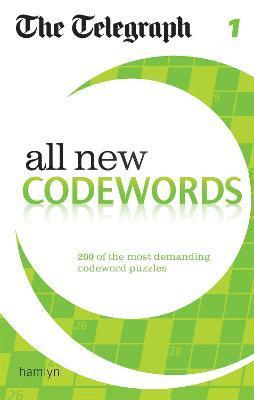 bokomslag The Telegraph: All New Codewords 1