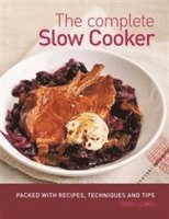 Sara Lewis - Complete Slow Cooker, Häftad