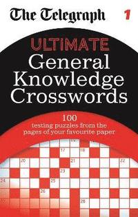 bokomslag The Telegraph: Ultimate General Knowledge Crosswords 1