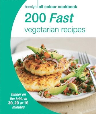 Hamlyn - Hamlyn All Colour Cookery: 200 Fast Vegetarian Recipes, Häftad