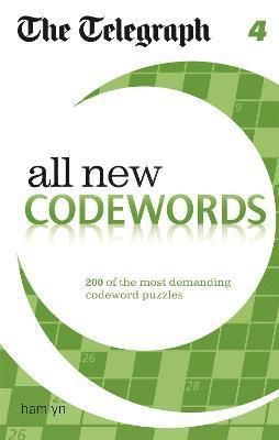 The Telegraph All New Codewords 4 1