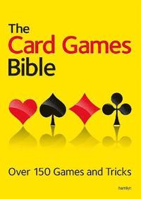 bokomslag The Card Games Bible