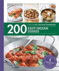 bokomslag Hamlyn All Colour Cookery: 200 Easy Indian Dishes