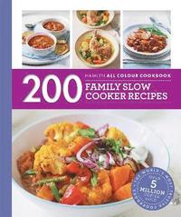 bokomslag Hamlyn All Colour Cookery: 200 Family Slow Cooker Recipes