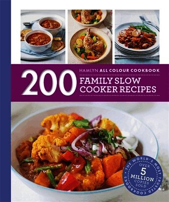 Sara Lewis - Hamlyn All Colour Cookery: 200 Family Slow Cooker Recipes, Häftad