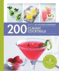 bokomslag Hamlyn All Colour Cookery: 200 Classic Cocktails
