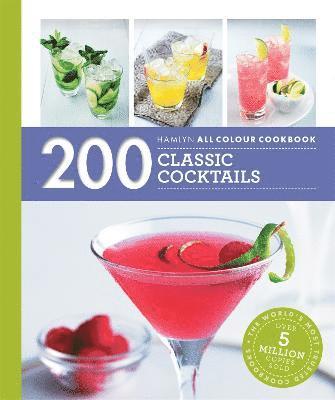 Hamlyn All Colour Cookery: 200 Classic Cocktails 1