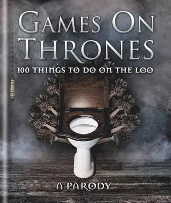 Michael Powell - Games on Thrones, Inbunden