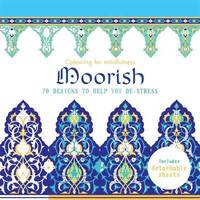 bokomslag Moorish: 70 Designs to Help You De-Stress