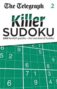 bokomslag The Telegraph: Killer Sudoku 2