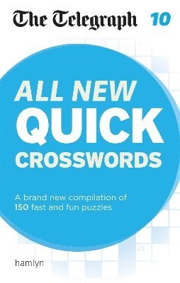 bokomslag Telegraph: All New Quick Crosswords 10