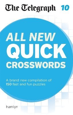 The Telegraph: All New Quick Crosswords 10 1