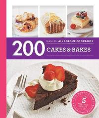 bokomslag Hamlyn All Colour Cookery: 200 Cakes & Bakes