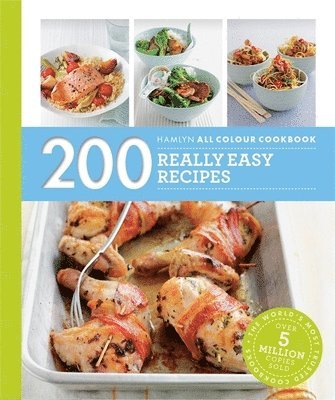 Louise Pickford - Hamlyn All Colour Cookery: 200 Really Easy Recipes, Häftad