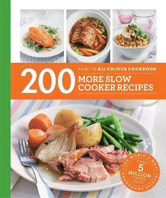 Sara Lewis - Hamlyn All Colour Cookery: 200 More Slow Cooker Recipes, Häftad
