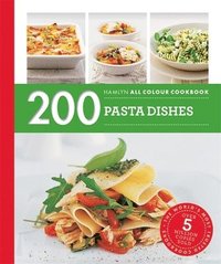 bokomslag Hamlyn All Colour Cookery: 200 Pasta Dishes