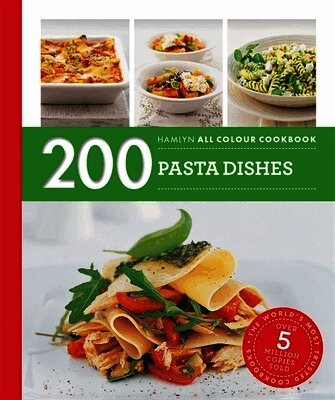 Marina Filippelli - Hamlyn All Colour Cookery: 200 Pasta Dishes, Häftad