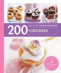 bokomslag Hamlyn All Colour Cookery: 200 Cupcakes
