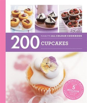 Joanna Farrow - Hamlyn All Colour Cookery: 200 Cupcakes, Häftad