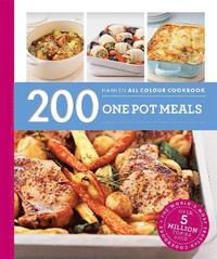 bokomslag Hamlyn All Colour Cookery: 200 One Pot Meals