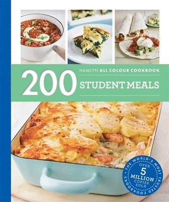 Sara Lewis, Hamlyn - Hamlyn All Colour Cookery: 200 Student Meals, Häftad