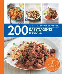 bokomslag Hamlyn All Colour Cookery: 200 Easy Tagines and More