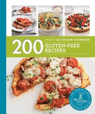 Louise Blair - Hamlyn All Colour Cookery: 200 Gluten-Free Recipes, Häftad