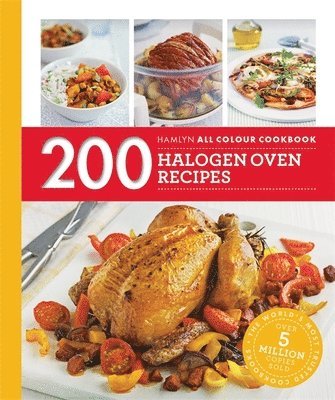 bokomslag Hamlyn All Colour Cookery: 200 Halogen Oven Recipes