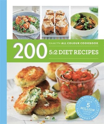 bokomslag Hamlyn All Colour Cookery: 200 5:2 Diet Recipes