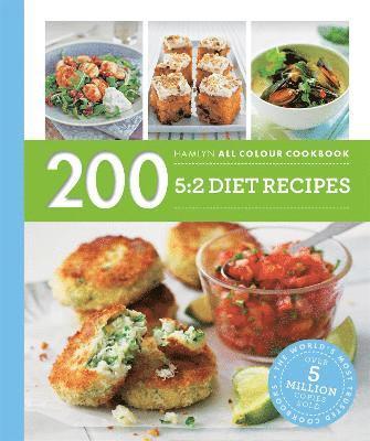 Hamlyn All Colour Cookery: 200 5:2 Diet Recipes 1