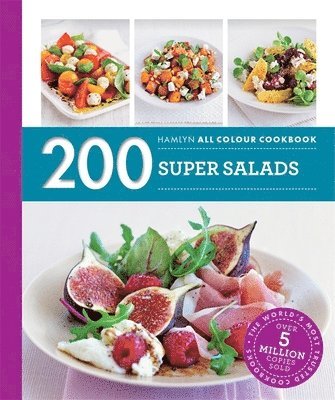 bokomslag Hamlyn All Colour Cookery: 200 Super Salads