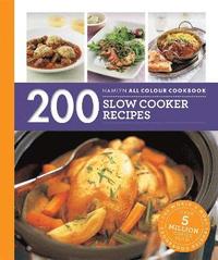 bokomslag Hamlyn All Colour Cookery: 200 Slow Cooker Recipes
