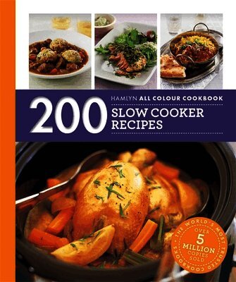 Sara Lewis - Hamlyn All Colour Cookery: 200 Slow Cooker Recipes, Häftad