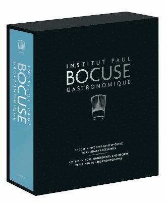 Institut Paul Bocuse, Institut Paul Bocuse - Institut Paul Bocuse Gastronomique, Inbunden