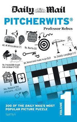 Professor Rebus, Daily Mail, Rebus - Daily Mail Pitcherwits – Volume 1, Häftad