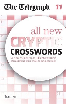 The Telegraph: All New Cryptic Crosswords 11 1