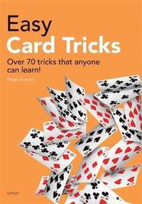 bokomslag Easy Card Tricks