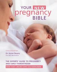 bokomslag Your New Pregnancy Bible