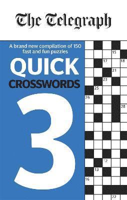Telegraph Quick Crosswords 3 1