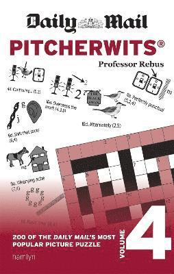 bokomslag Daily Mail Pitcherwits - Volume 4