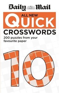 bokomslag Daily Mail All New Quick Crosswords 10