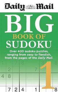 bokomslag Daily Mail Big Book of Sudoku 1