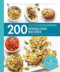 bokomslag Hamlyn All Colour Cookery: 200 Spiralizer Recipes