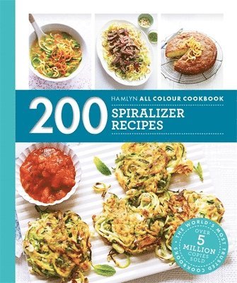 Hamlyn All Colour Cookery: 200 Spiralizer Recipes 1